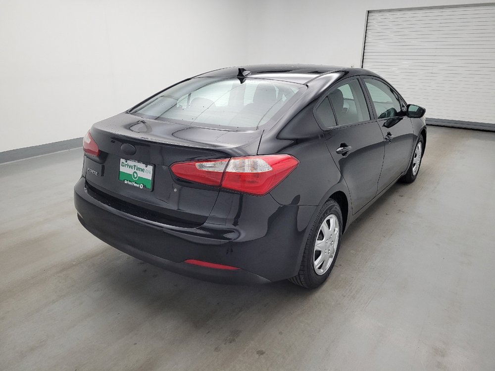 Used 2014 Kia Forte LX FWD image 9