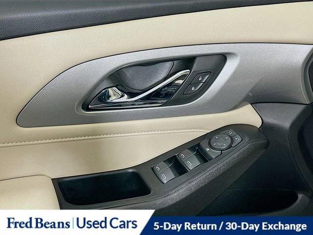 Certified 2023 Chevrolet Traverse LS w/ Safety Package AWD/4WD image 24