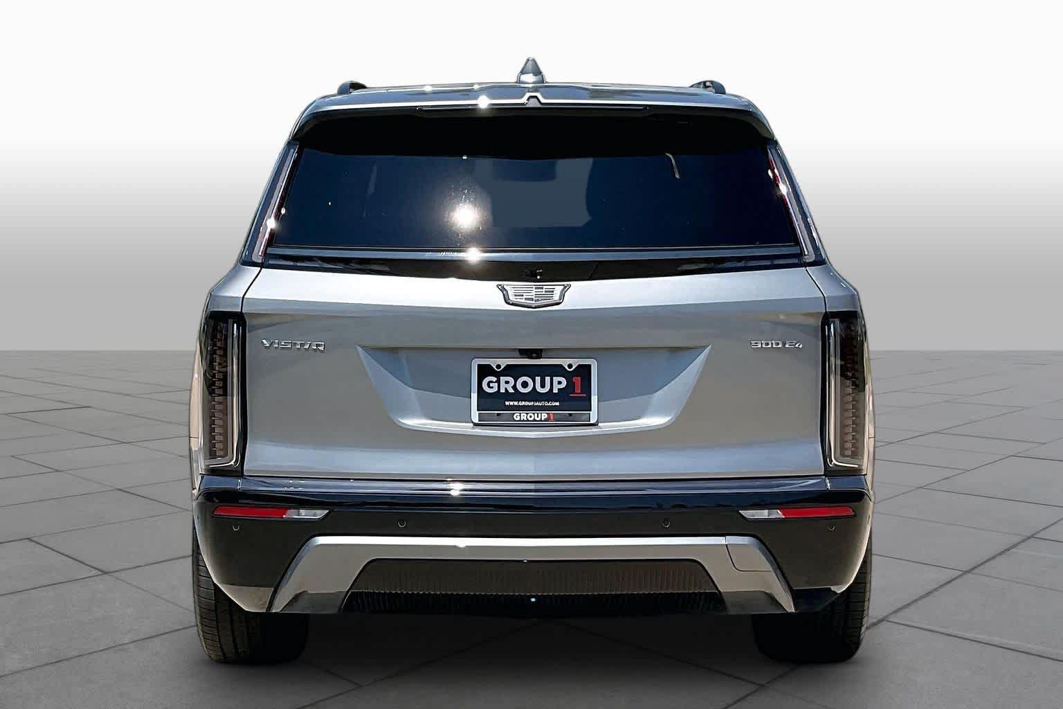 Used 2026 Cadillac Vistiq Sport w/ LPO, Floor Liner Package AWD/4WD image 4
