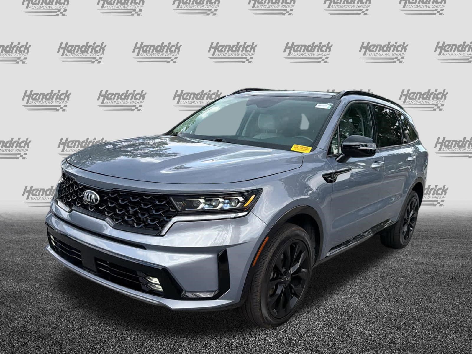 Used 2021 Kia Sorento SX AWD/4WD image 6