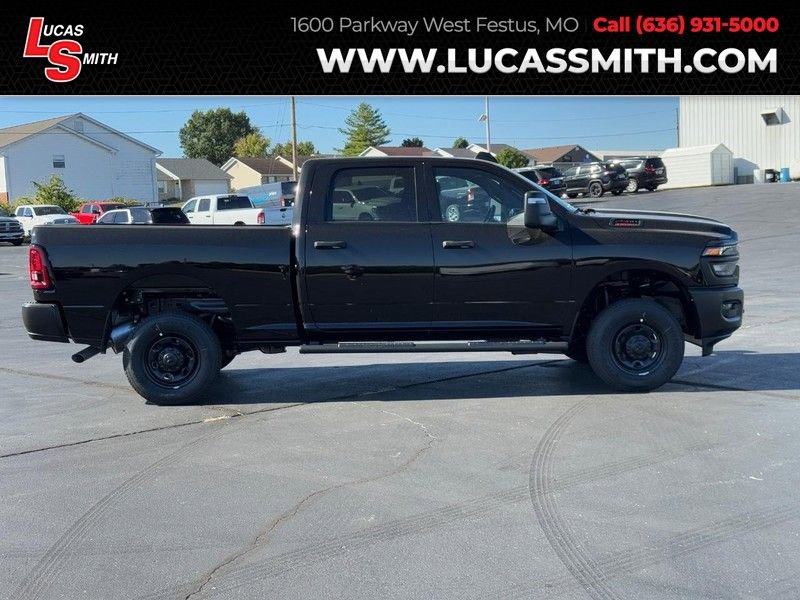 New 2026 RAM 2500 Tradesman