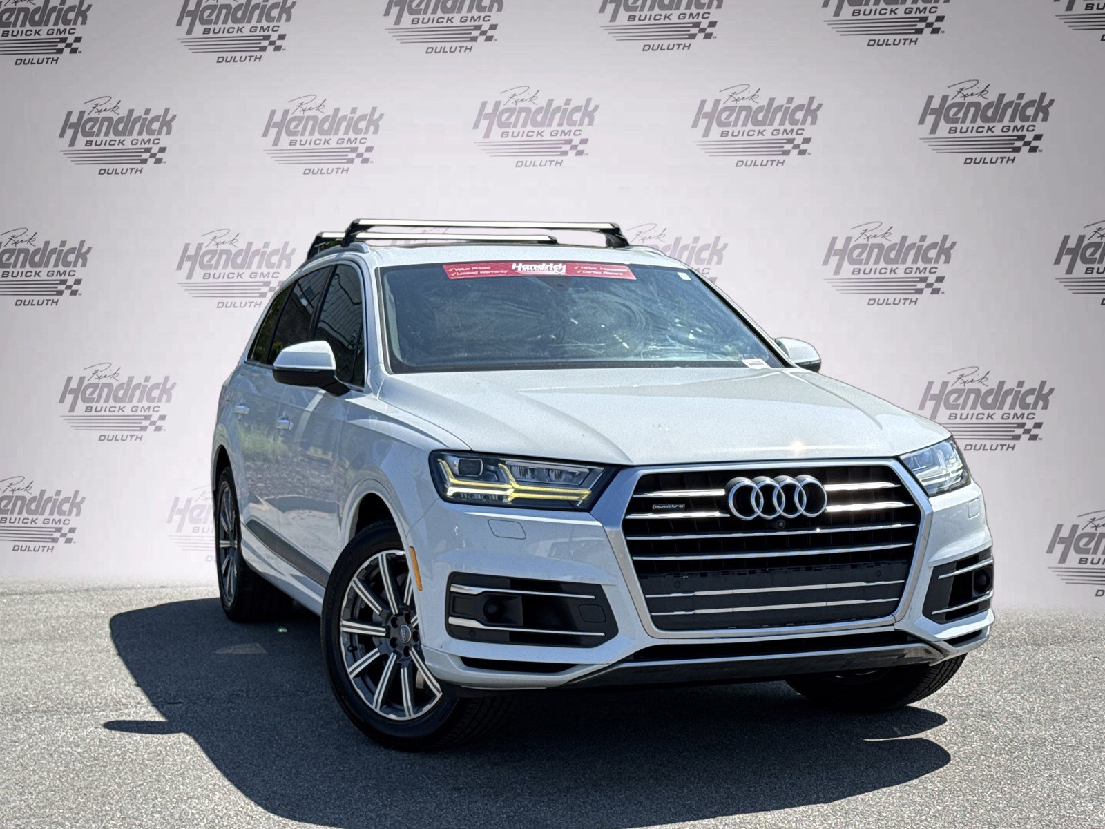 Used 2017 Audi Q7 3.0T Prestige AWD/4WD video 2