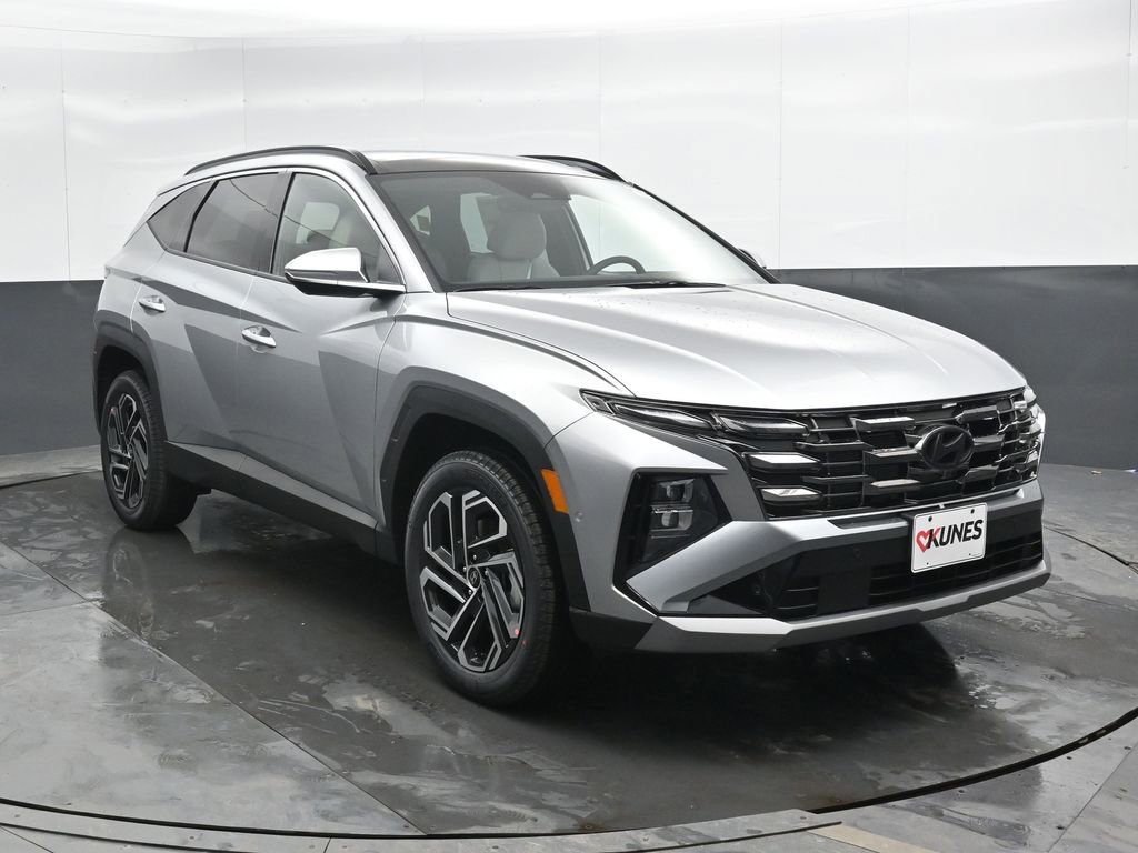 New 2026 Hyundai Tucson Limited image 4