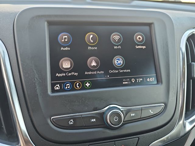 Used 2024 Chevrolet Equinox LT image 24