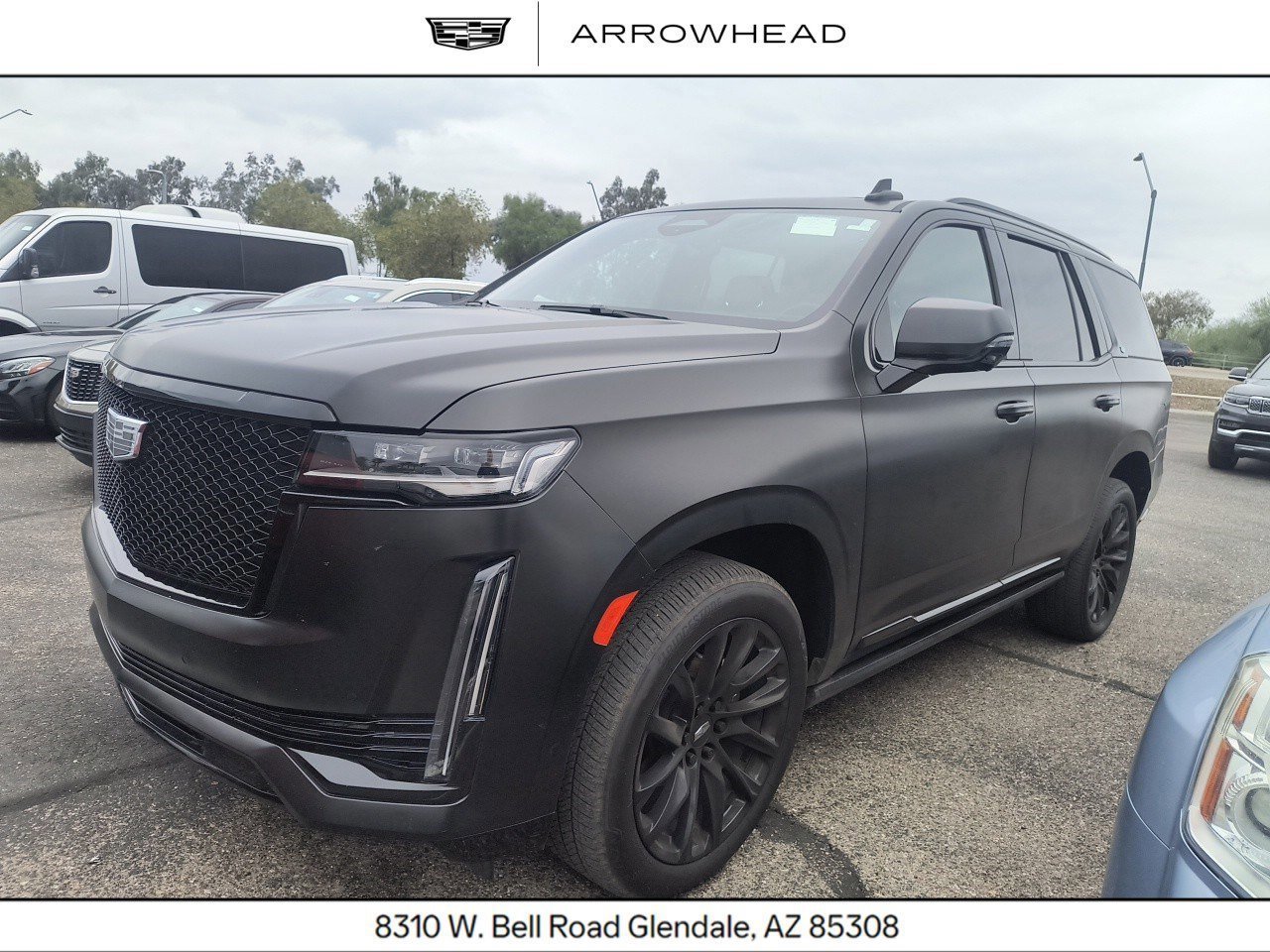 Used 2023 Cadillac Escalade Premium Luxury w/ LPO, Radiant Package