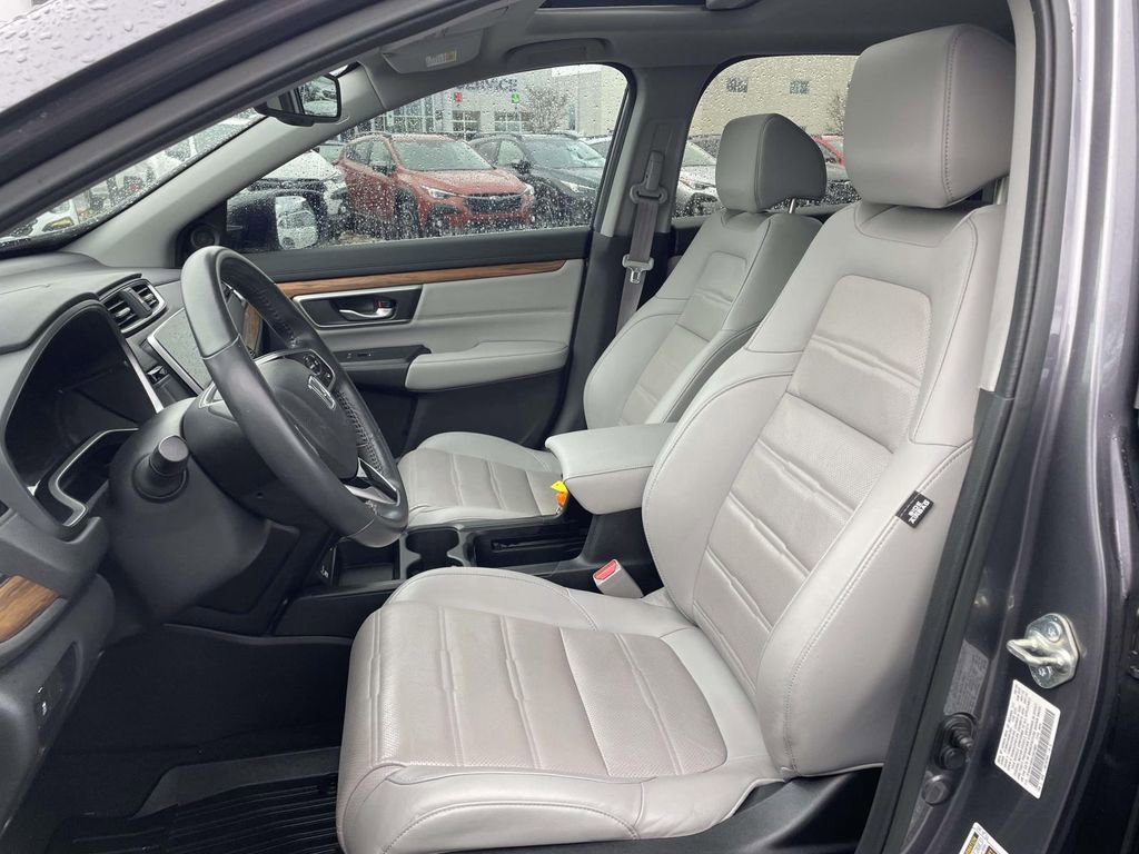 Used 2020 Honda CR-V EX-L image 8