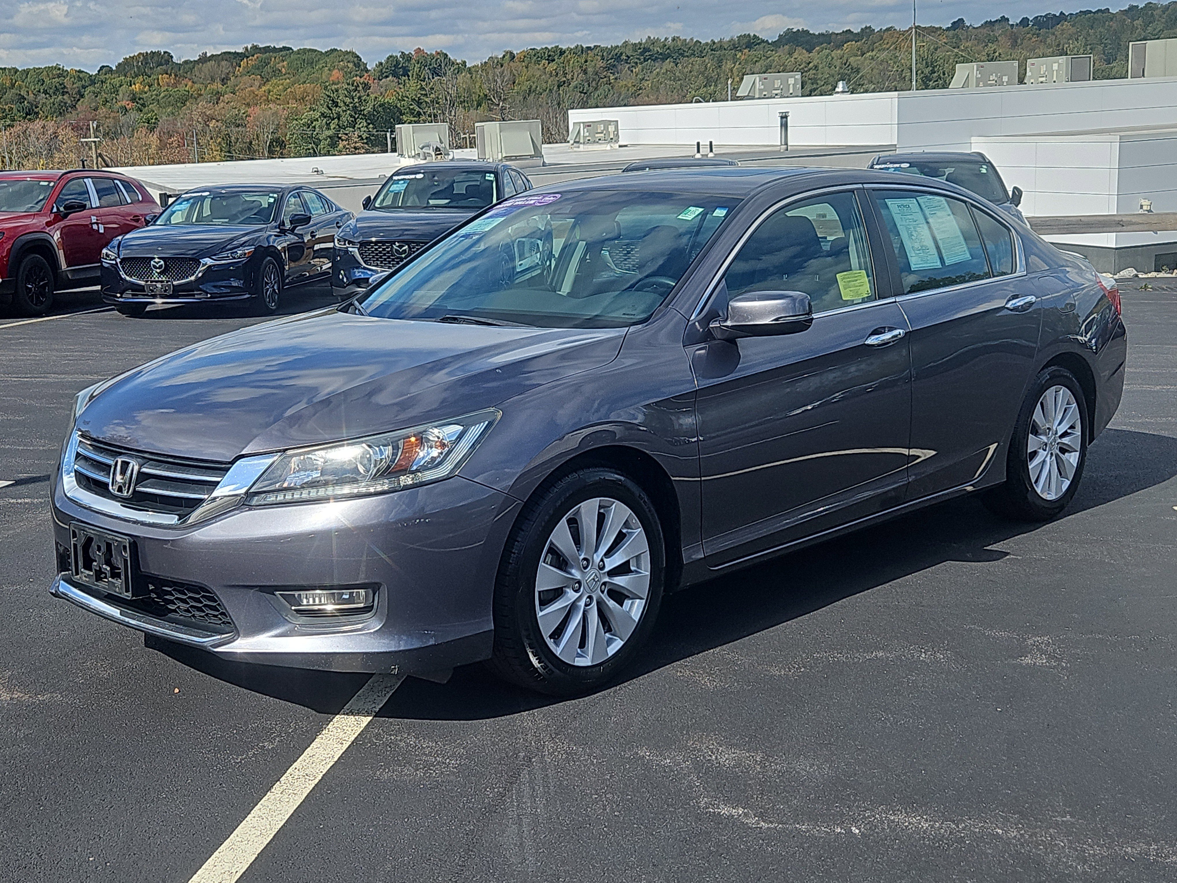 Used 2013 Honda Accord EX-L image 21