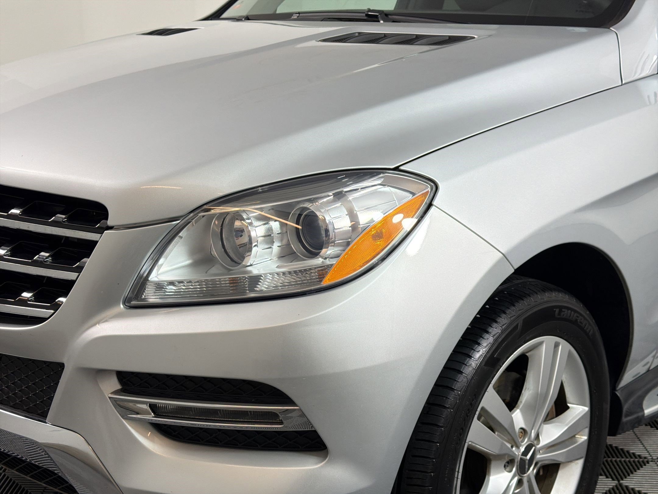 Used 2014 Mercedes-Benz ML 350 2WD image 9