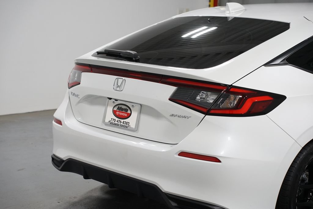 Used 2025 Honda Civic Sport image 9