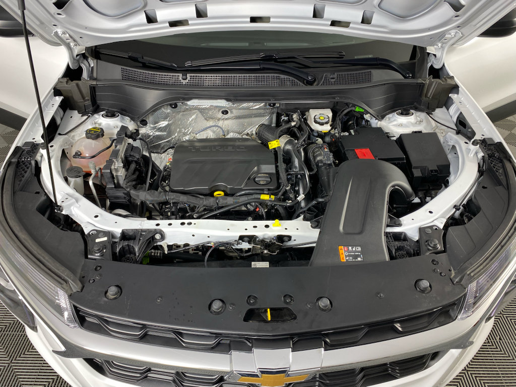 Used 2026 Chevrolet Trax LS FWD image 30