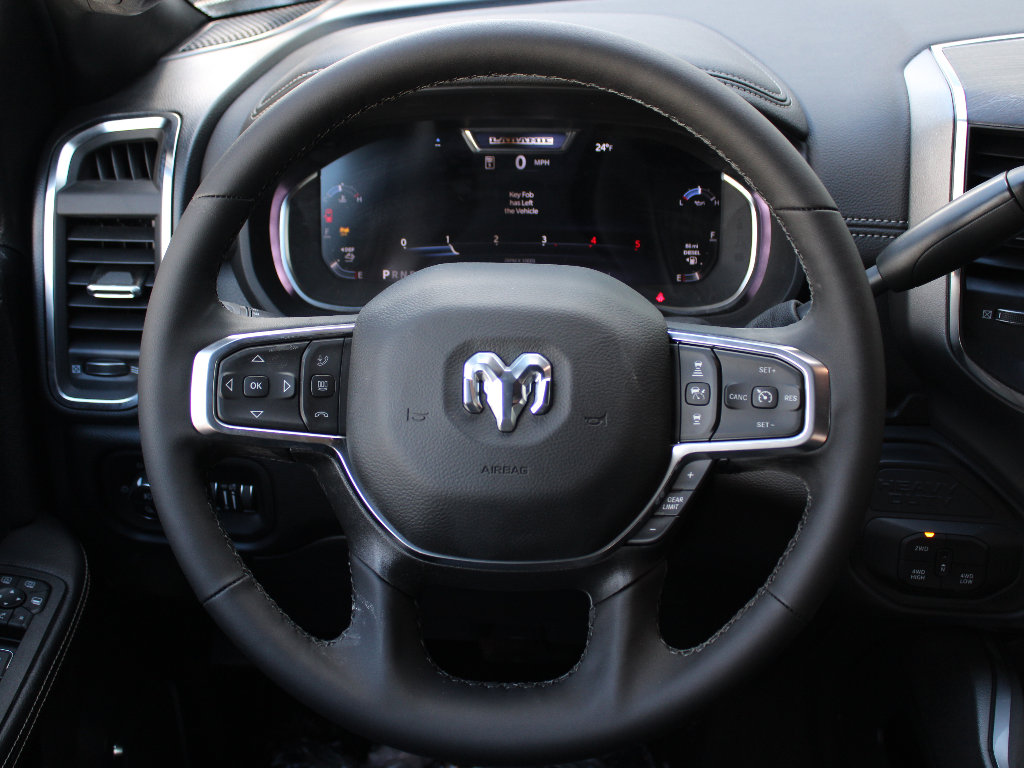 New 2026 RAM 3500 Laramie image 15