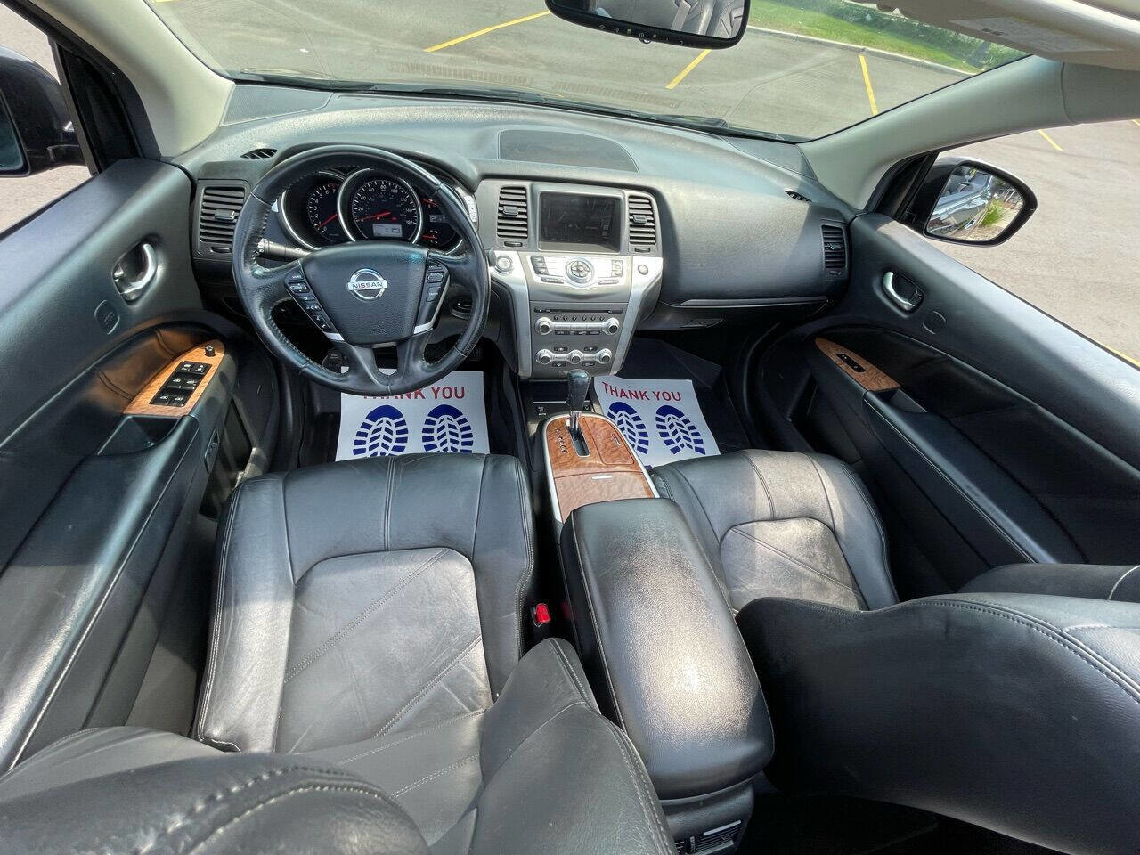 Used 2014 Nissan Murano CrossCabriolet w/ Navigation Package image 10