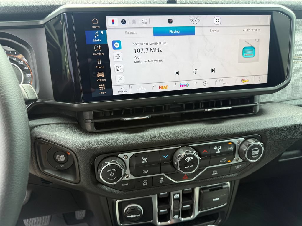 New 2026 Jeep Wrangler Unlimited Sport AWD/4WD image 10