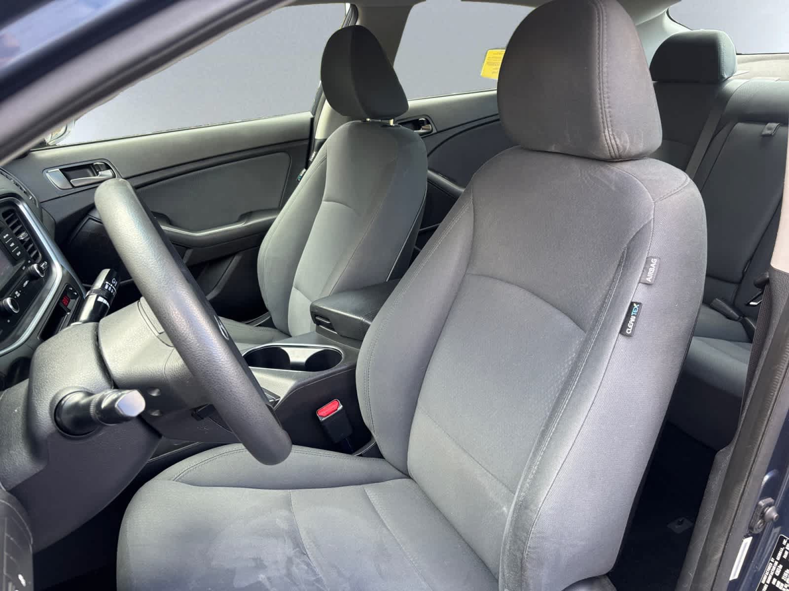 Used 2015 Kia Optima LX w/ LX Convenience Plus Package FWD image 13