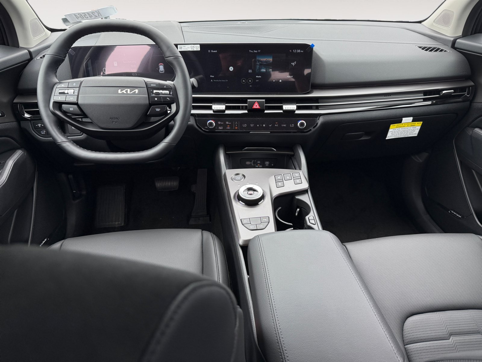 New 2027 Kia Sportage SX Prestige AWD/4WD image 15