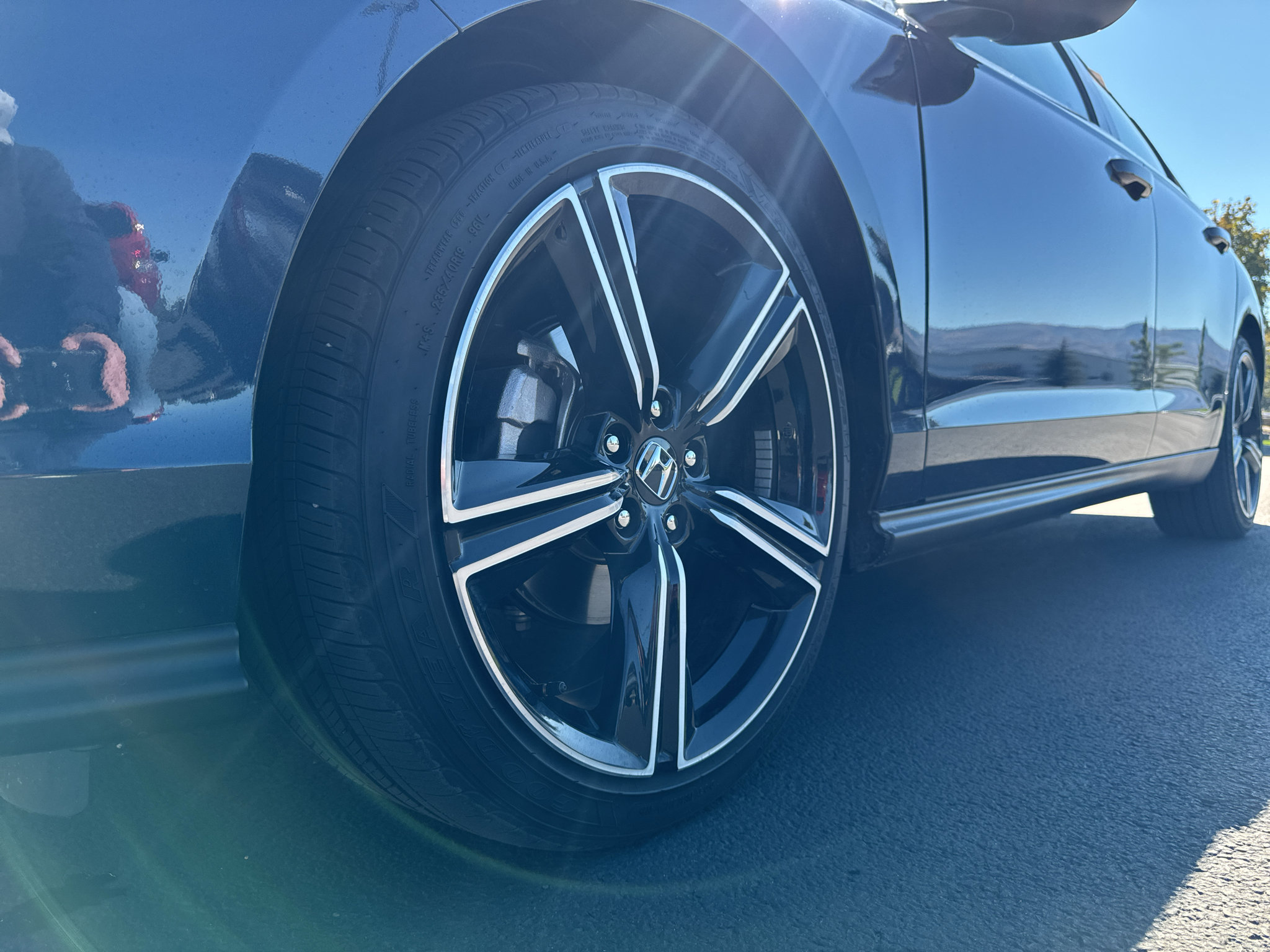 Used 2026 Honda Accord SE image 18