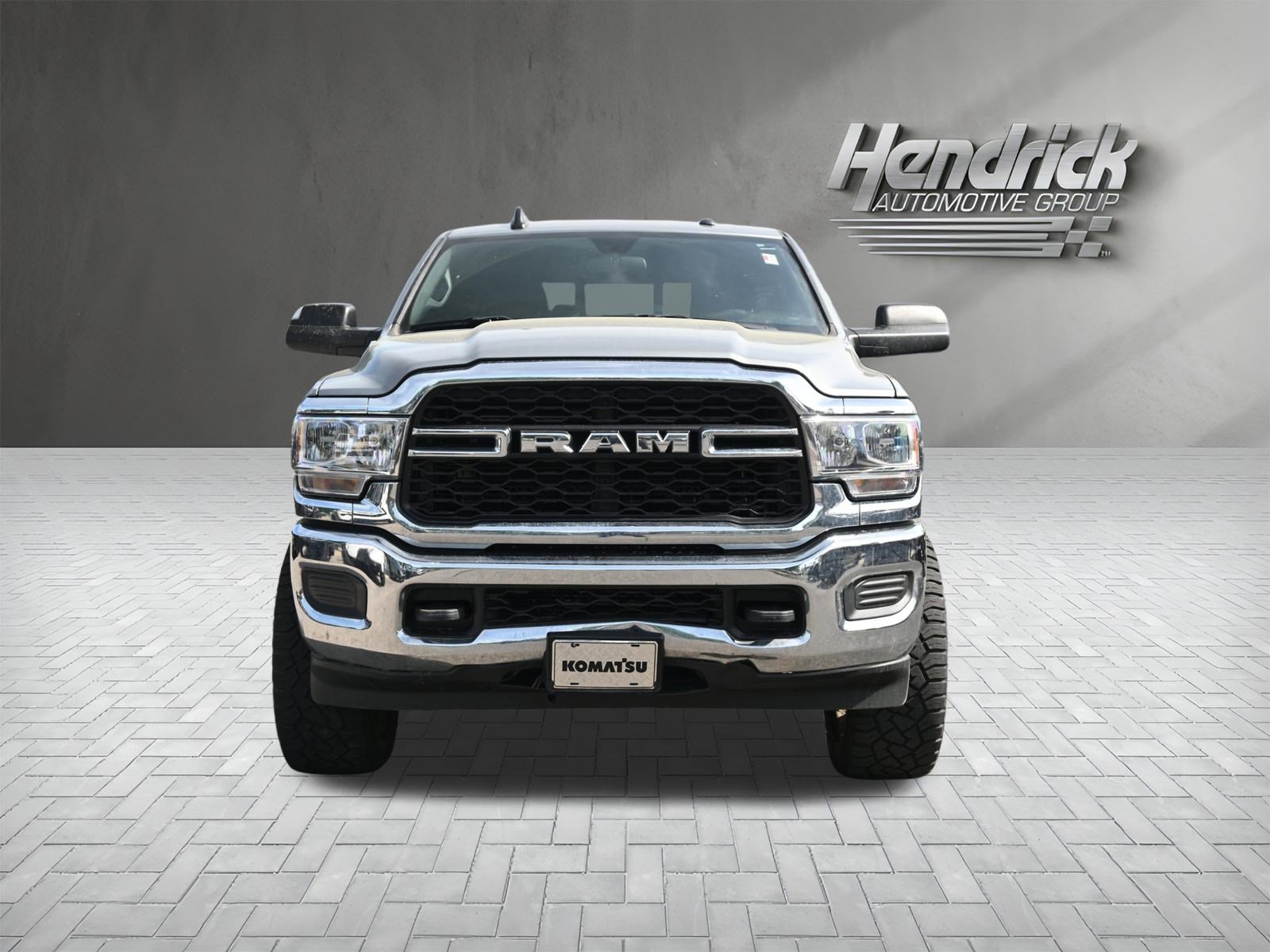 Used 2021 RAM 3500 Tradesman image 5