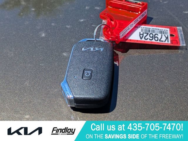 Used 2022 Kia Telluride S AWD/4WD image 35