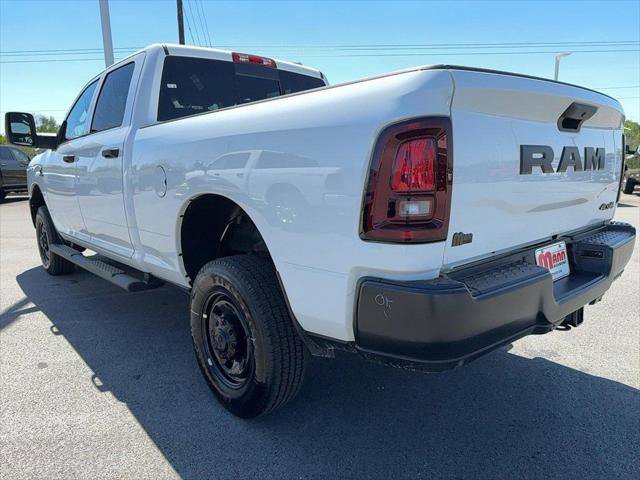 New 2025 RAM 2500 Tradesman image 7