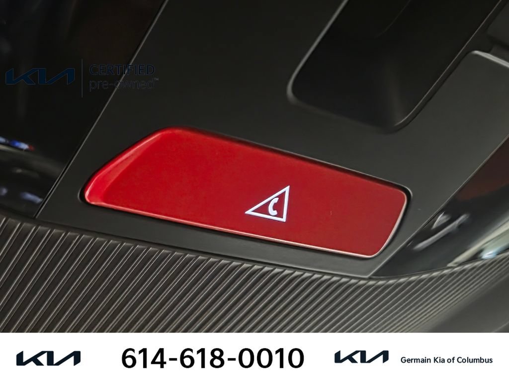 Certified 2025 Kia K4 GT-Line Turbo FWD image 30