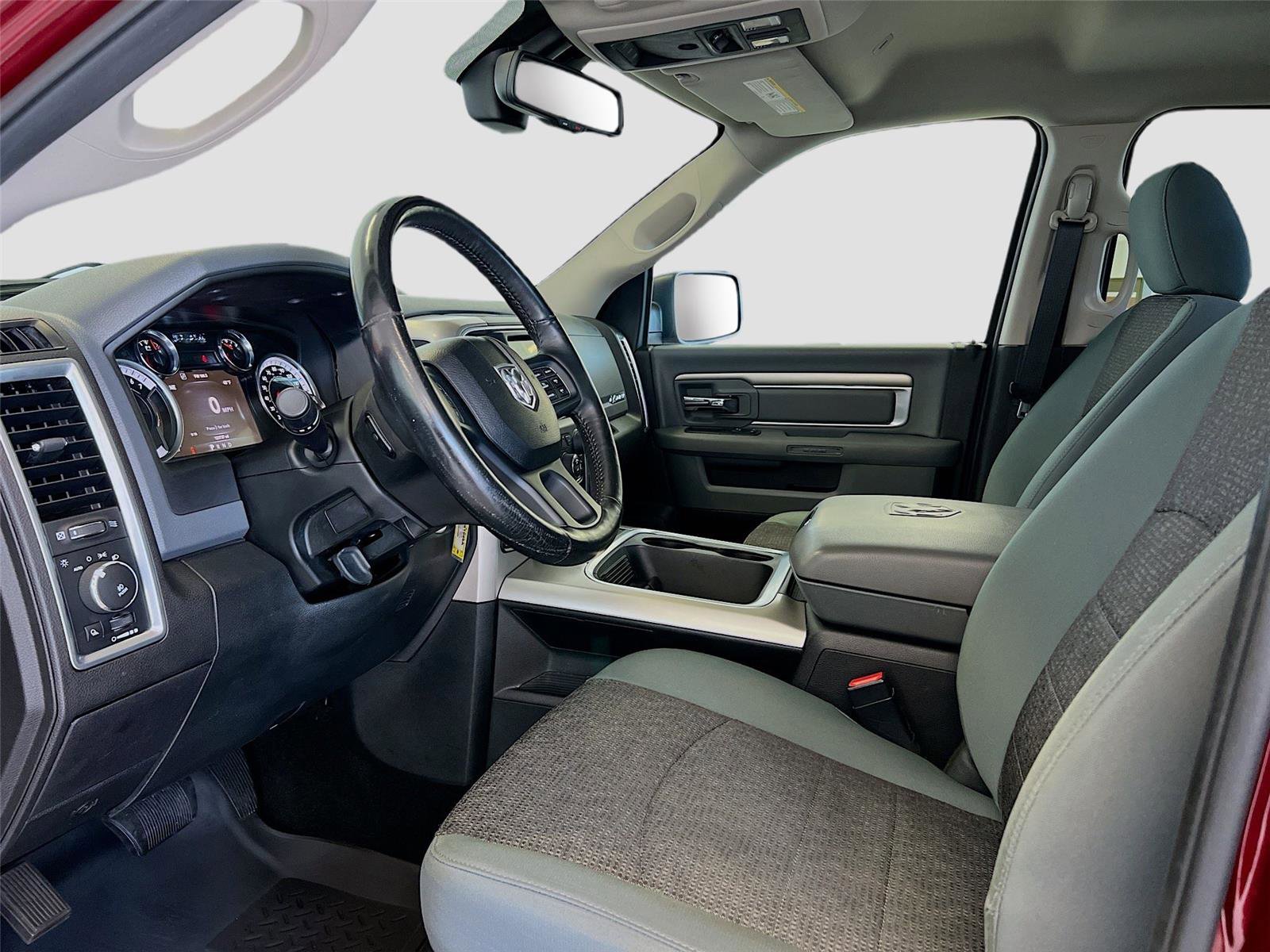 Used 2017 RAM 1500 Big Horn image 10
