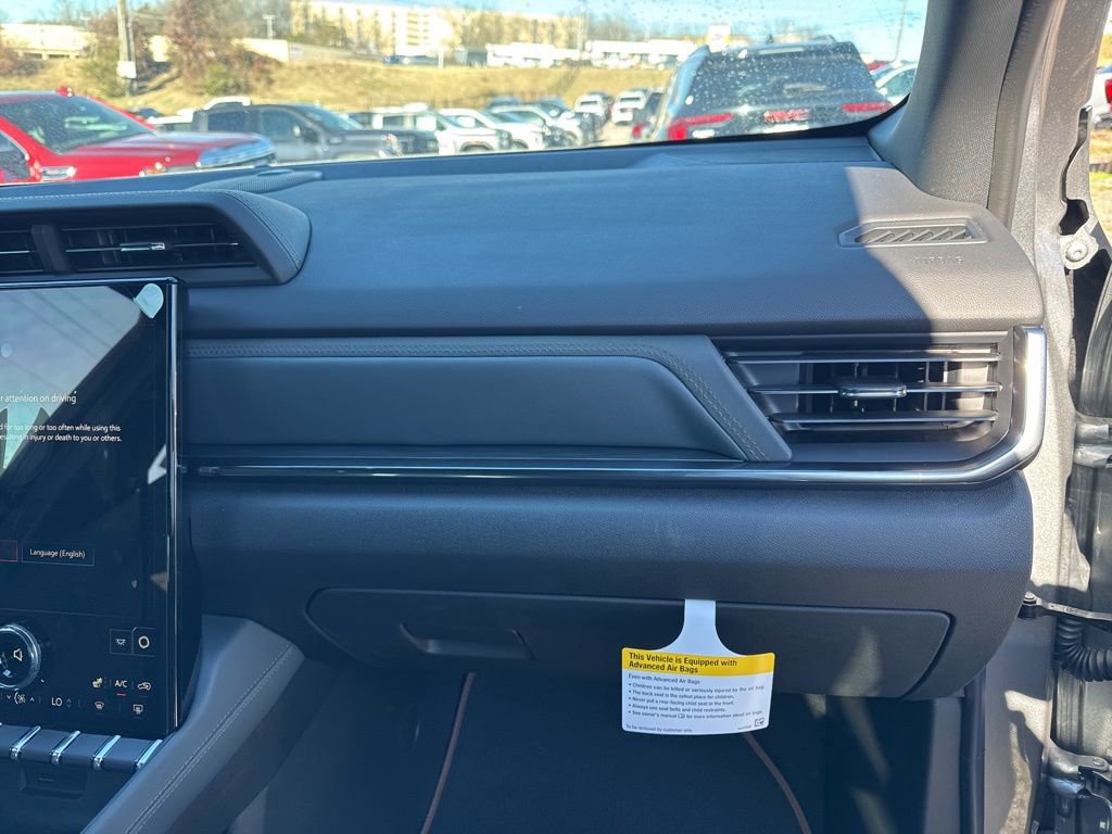 New 2026 GMC Terrain AT4 w/ LPO, Black Badging Package image 23