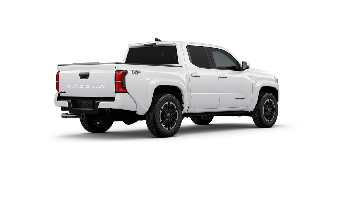 New 2026 Toyota Tacoma TRD Sport AWD/4WD image 10
