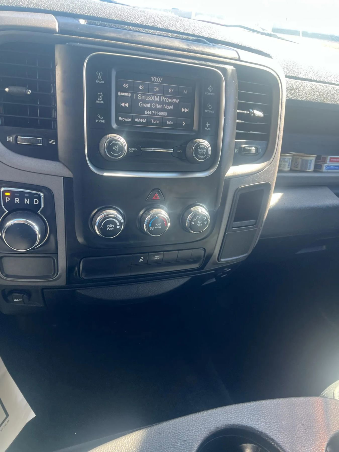 Used 2015 RAM 1500 Tradesman w/ Popular Equipment Group RWD image 16
