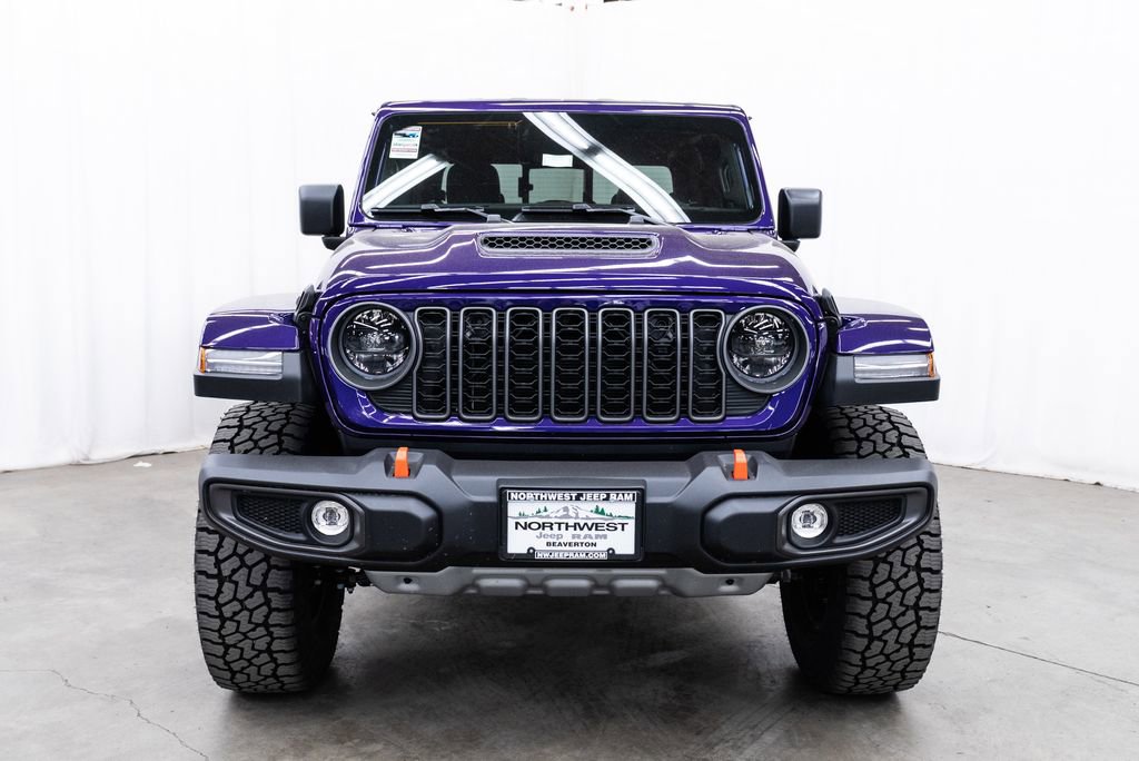 New 2026 Jeep Gladiator Mojave image 2