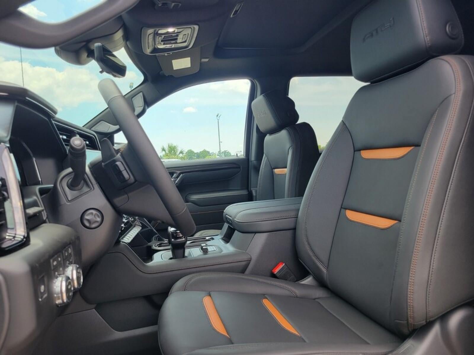 New 2026 GMC Sierra 1500 AT4 w/ AT4 Premium Package AWD/4WD image 10