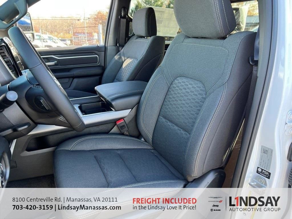 New 2026 RAM 1500 Big Horn image 21