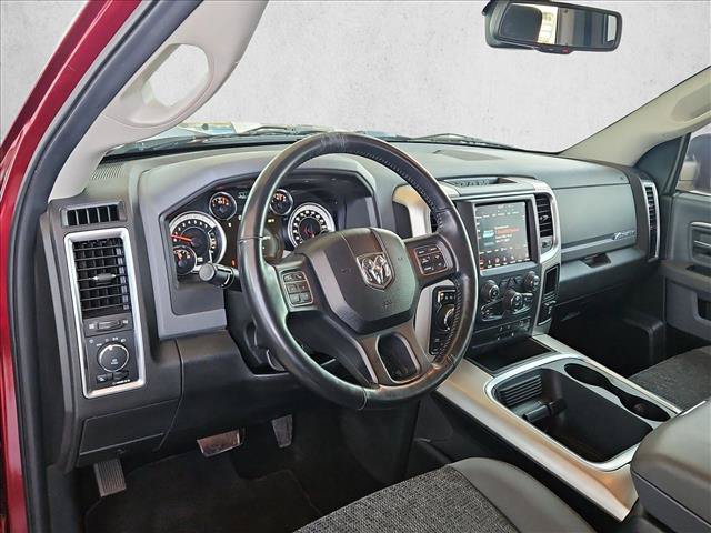 Used 2019 RAM 1500 Big Horn AWD/4WD image 9