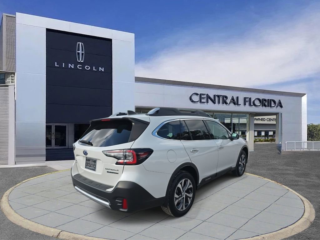 Used 2022 Subaru Outback Touring XT image 4