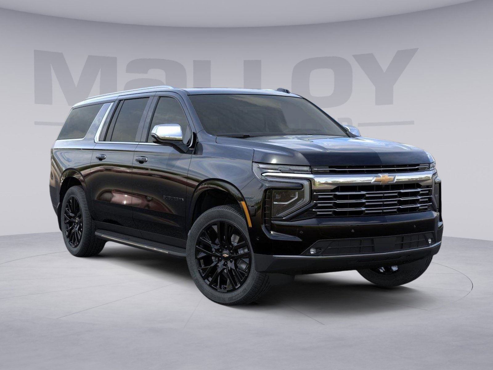 New 2026 Chevrolet Suburban Premier image 7