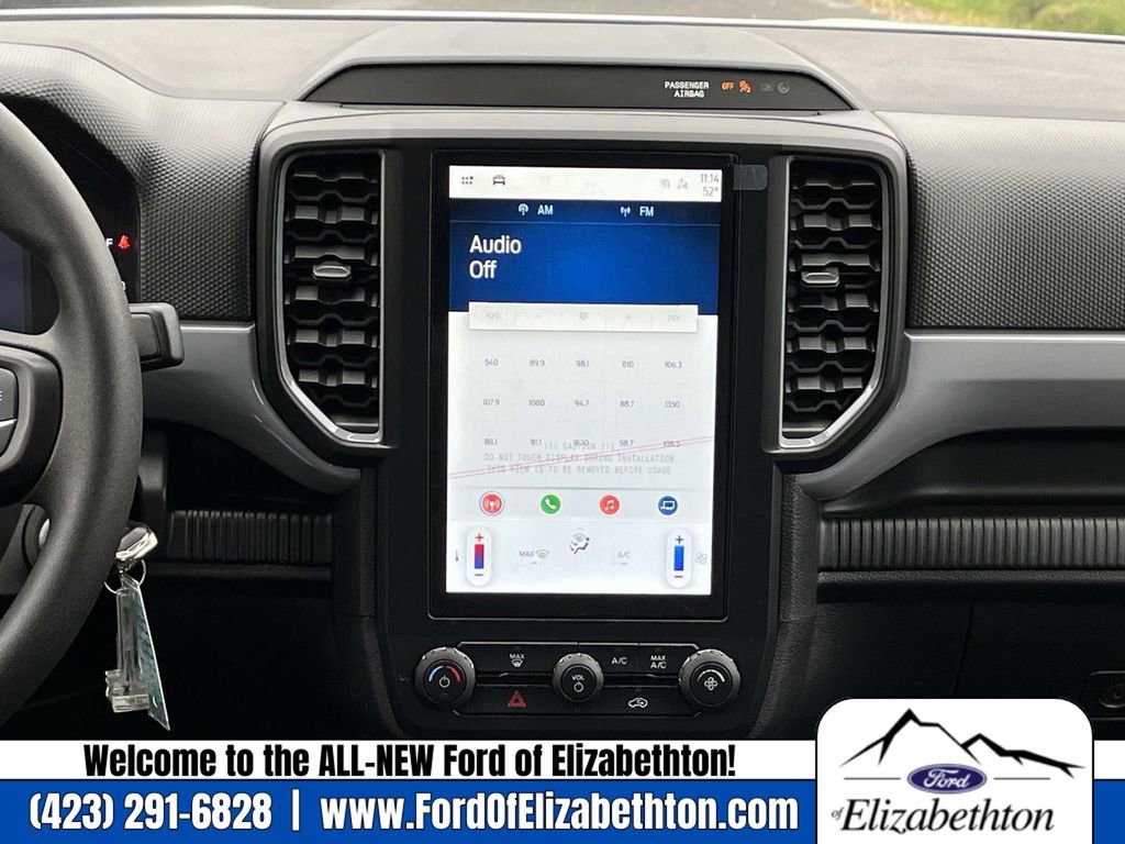 New 2025 Ford Ranger XL image 15