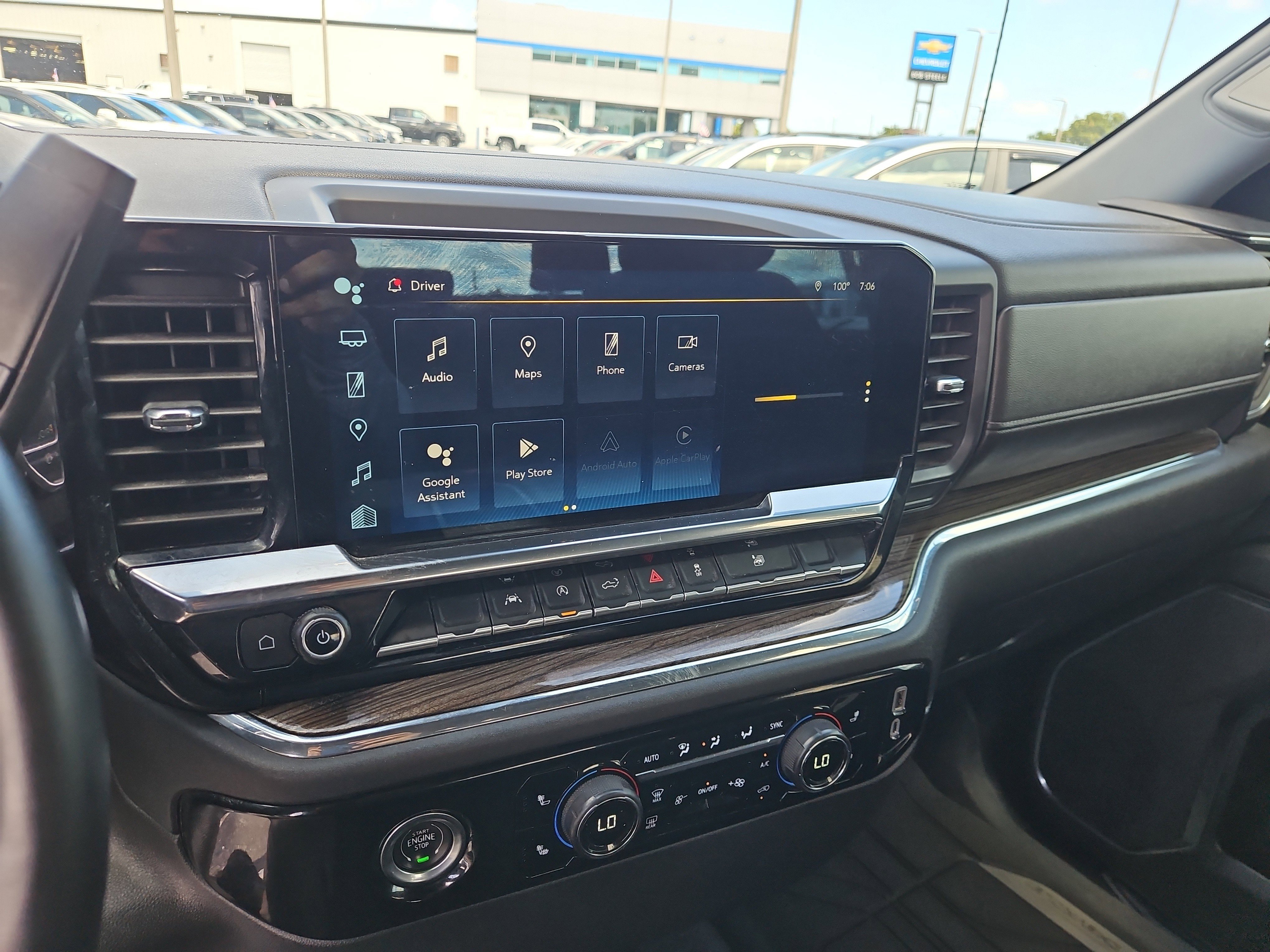 Used 2023 Chevrolet Silverado 1500 LT AWD/4WD image 25