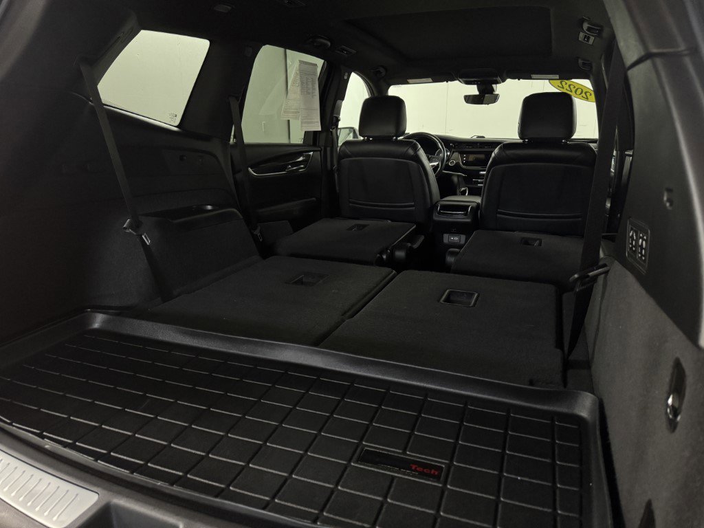 Used 2022 Cadillac XT6 Sport w/ Technology Package image 36