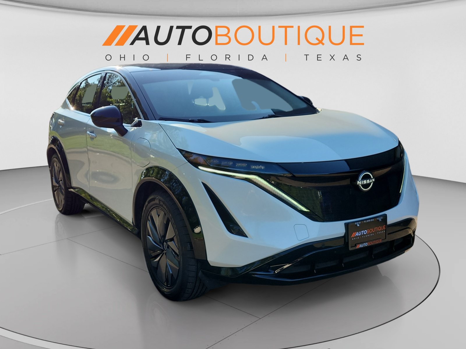 Used 2023 Nissan Ariya FWD image 8
