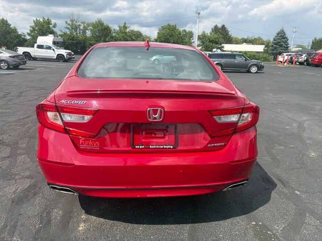 Used 2019 Honda Accord Sport image 7