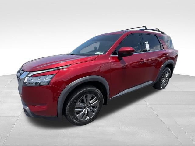 Certified 2022 Nissan Pathfinder SV FWD image 4