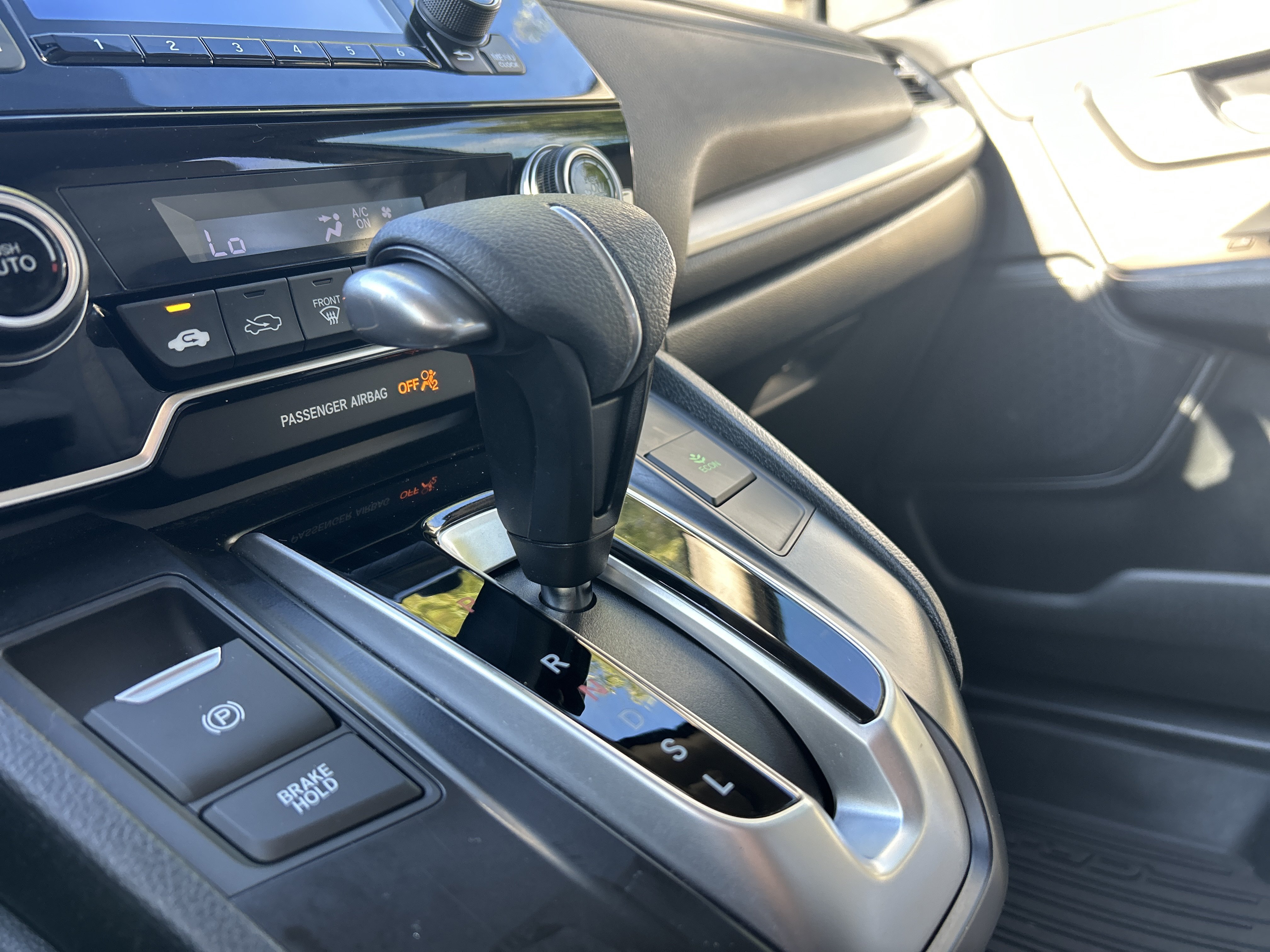 Certified 2019 Honda CR-V LX image 16