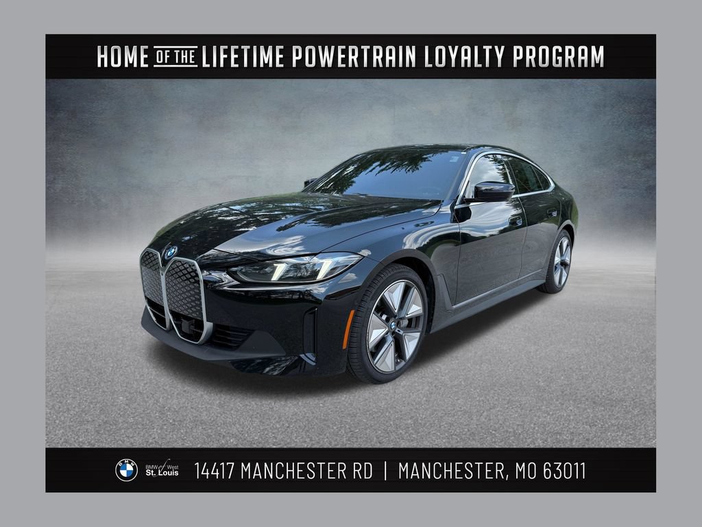 Used 2025 BMW i4 eDrive40 w/ Premium Package