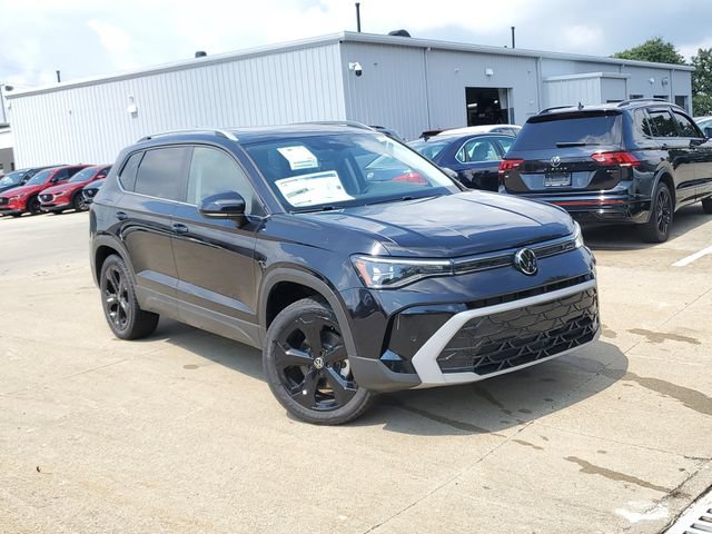 New 2026 Volkswagen Taos SEL AWD/4WD image 35