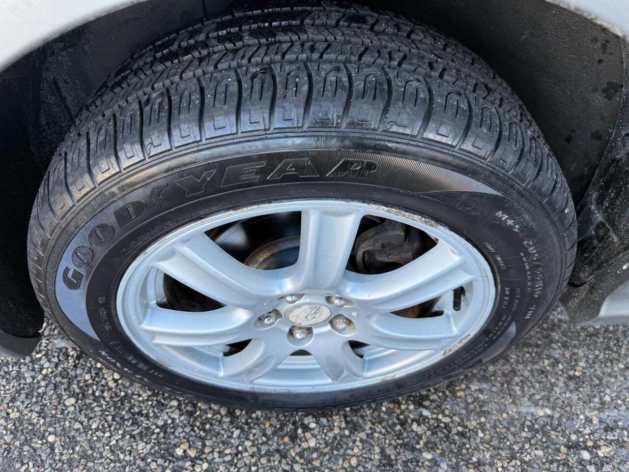 Used 2007 Subaru Impreza Outback Sport Special Edition image 22