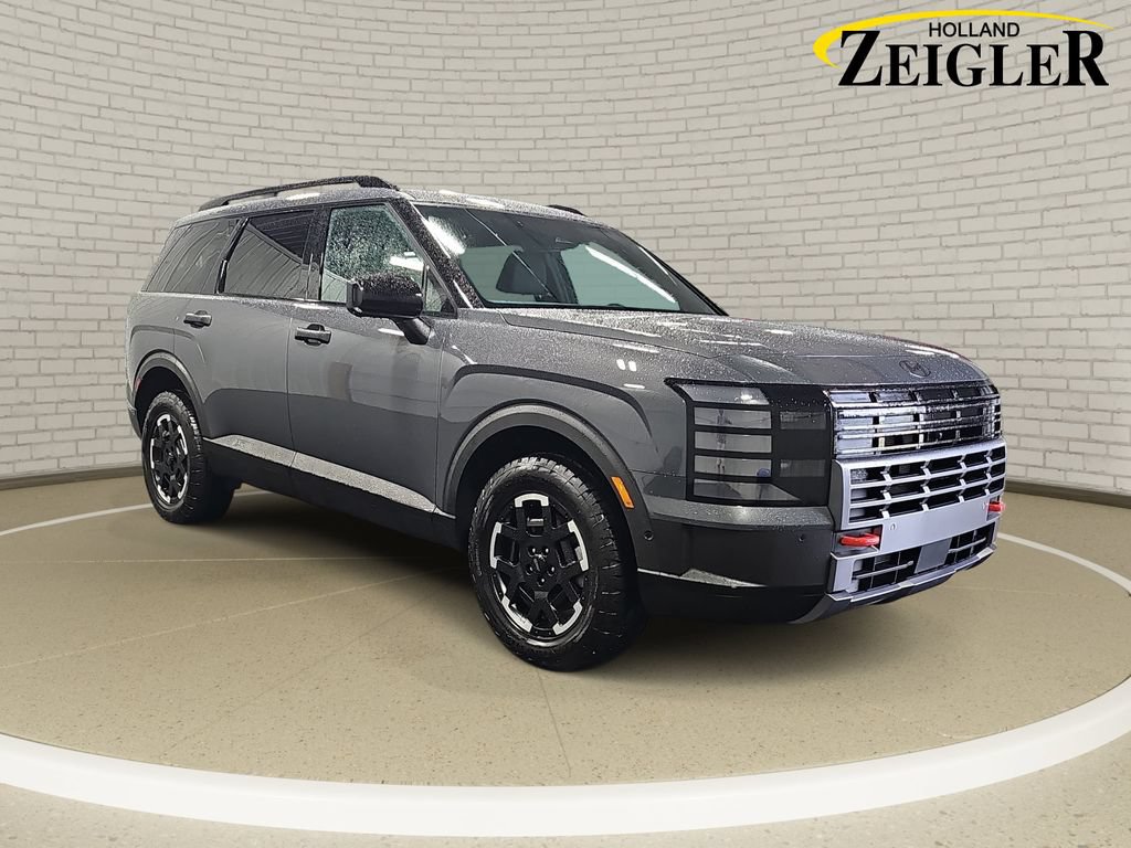 Certified 2026 Hyundai Palisade XRT Pro AWD/4WD image 3