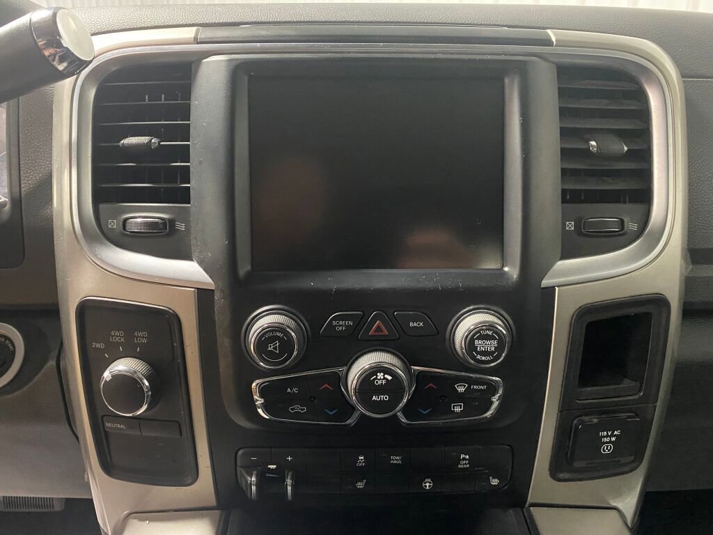 Used 2016 RAM 3500 Big Horn w/ Black Appearance Group image 7