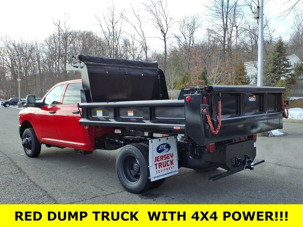 New 2026 RAM 3500 Tradesman image 4