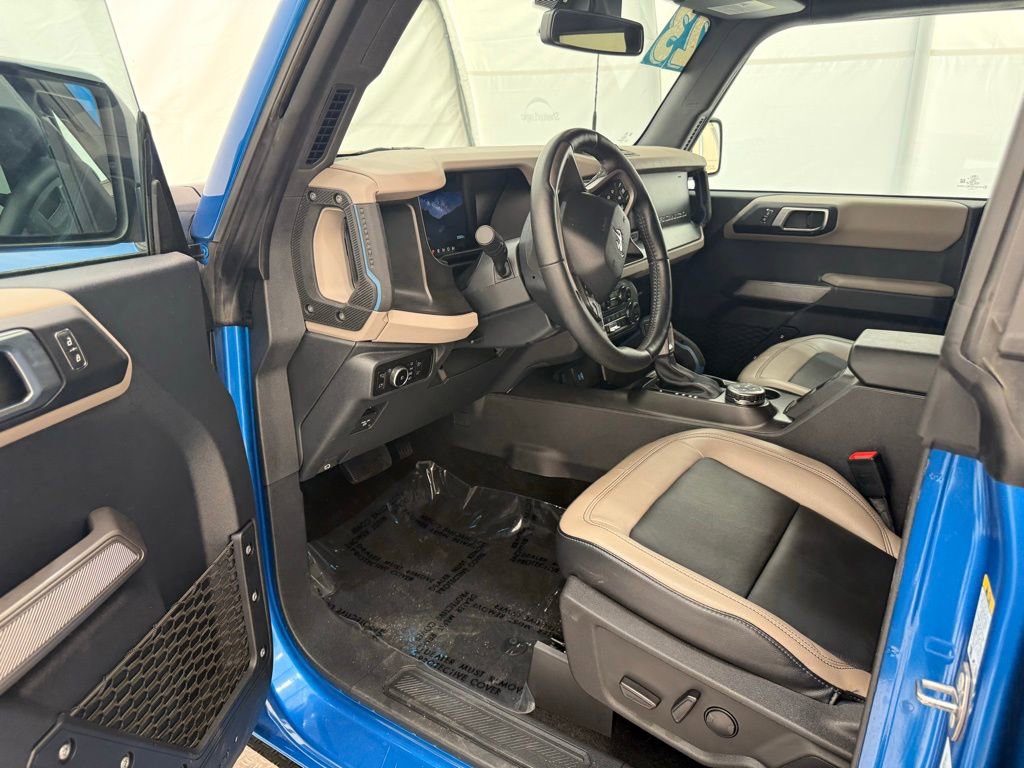 Certified 2023 Ford Bronco Wildtrak image 22