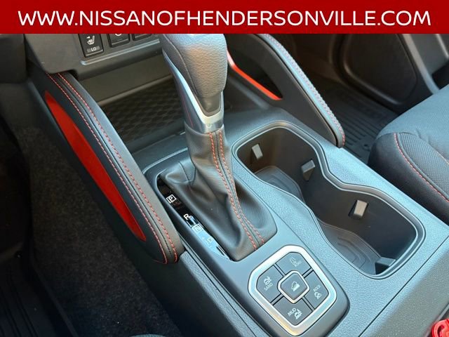 New 2026 Nissan Frontier PRO-4X w/ Tow Package image 17