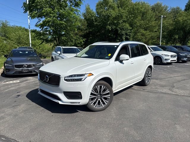 Used 2022 Volvo XC90 T6 Momentum AWD/4WD image 1